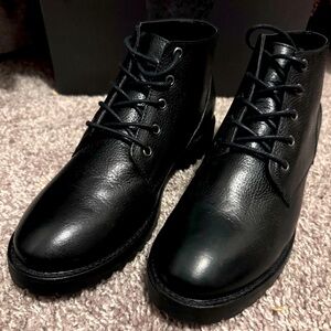 NWOT Marc Joseph New York Ankle Bootie